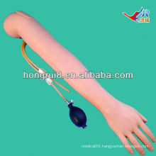 ISO Advanced Arterial Puncture Training Arm for ABG,arterial puncture arm model